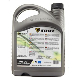 Ulei de motor 5W30 5L SORT Spanish motorsport până la 20% economii