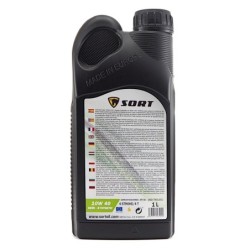 Ulei de motor 10W40 1L SORT SORT ulei pentru motociclete 4T semi spaniole motorsport