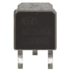 NCE3080K 3080K 3080K MOSFET 30V 80A TO252 SMD