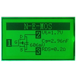 NCE3080K 3080K 3080K MOSFET 30V 80A TO252 SMD