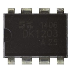 DK1203 Convertor AC DC flyback 85-265VAC 4-5V DC 18W DIP8