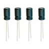 4x Jamicon 47uF 50V 6x11 condensator electrolitic
