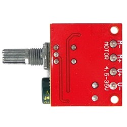Regulator de impulsuri PWM 5A 5-35V 90W 20khz 20khz 5-35V 0-100% DC cu întrerupător on/off