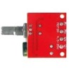 Regulator de impulsuri PWM 5A 5-35V 90W 20khz 20khz 5-35V 0-100% DC cu întrerupător on/off