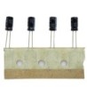 4X Condensator electrolitic 35V 10uF 4x7