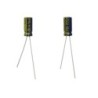 2X 50V 10uF condensator electrolitic de joasă impedanță 5x11 cu ESR scăzut