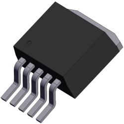XL4005 XL4005E1 TO263-5L 5V-32V 0.8V-30V 5A DC-DC buck XLSEMI