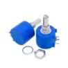 Potențiometru de precizie multitură 3590S 2K 2W W202 cu șurub BOURNS