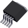 XL4501 XL4501E1 TO263-5L 5A 8-36V 1.25V-32V Încărcător DC-DC BUCK XLSEMI