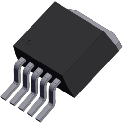 XL3005 XL3005E1 TO263-5L 8V-36V 5A 220KHz DC driver led XLSEMI