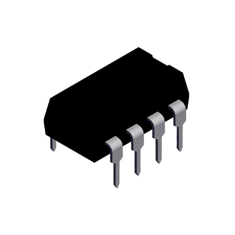 LM393P LM393 DIP8 comparator dual de tensiune 2-36V