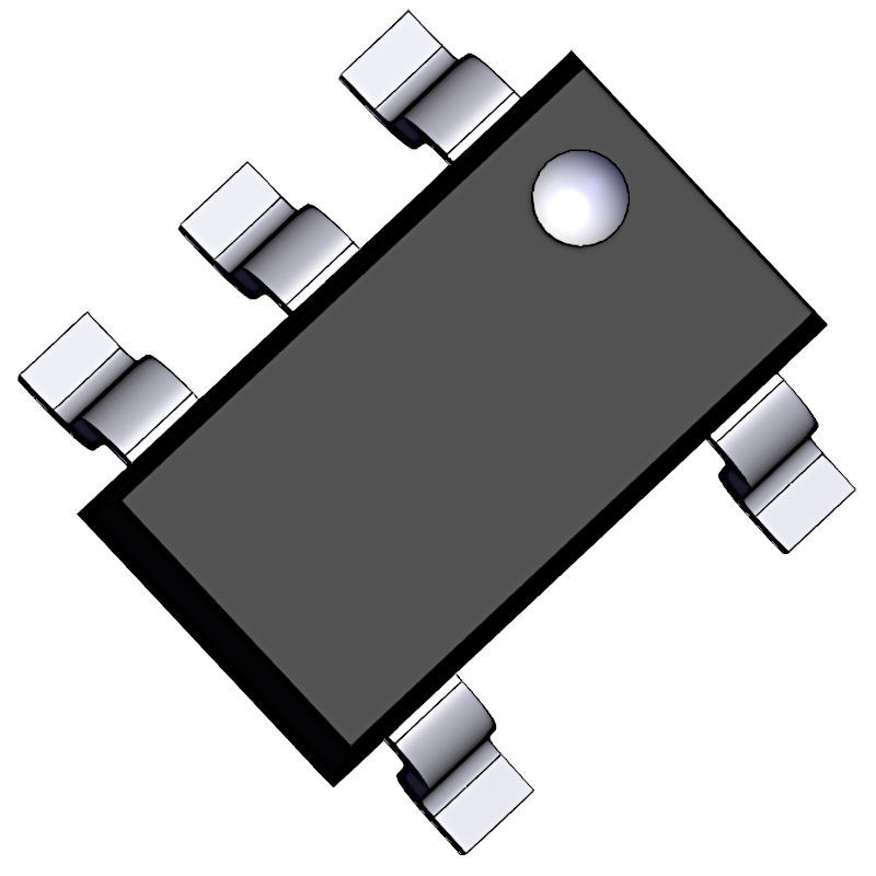 LTH7 LTC4054-4.2 LTC4054 TP5054 SOT23-5 Li-ion 4.2V ThinSOT circuit de încărcare