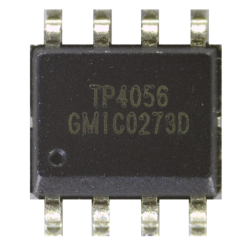 TP4056 Li-Pol Li-Ion 3.7V 1S 1A SOP8 încărcător