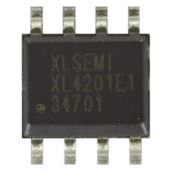 XL4201 XL4201E1 SOP8L-EP DC-DC BUCK charger 8-40V 1.25-37V 3A