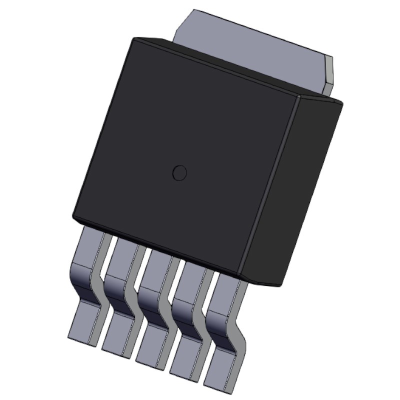 XL3003 XL3003E1 TO252-5L original LED DRIVER