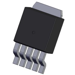 XL8004 XL8004E1 TO252-5L 24V - 80V HV PFM LED driver