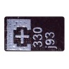 2R5TPE330M9 D7343 SMD capacitor 330uF 2.5V