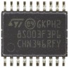 STM8S003F3P6 8S003F3P6 8S003F3P6 EEPROM 16MHz STM8S 8Kb TSSOP20 memorie flash