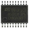 STM8S003F3P6 8S003F3P6 8S003F3P6 EEPROM 16MHz STM8S 8Kb TSSOP20 memorie flash