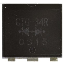 CTG-34R 100A ultra fast TO-3 rectifier diode