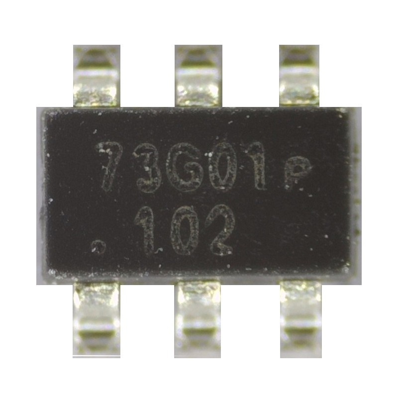 10 Stück OB2273MP SMD-IC – SOT23-6 Gehäuse, Von Reland Sun