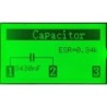 AUDIO condensator 3.3uF 335 MKP înlocuire MKT film hiss highs