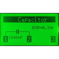 Kondensator AUDIO 1.5uF 155 MKP zamiennik MKT foliowy syczki wysokie tony
