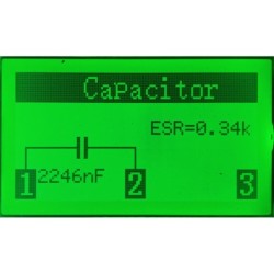 AUDIO condensator 2.2uF 225 MKP înlocuire MKT film hiss highs