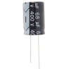 Condensator electrolitic 68uF 400V 25x16 mm
