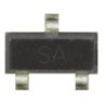 BSS123 SA N-MOSFET 100V 17mA 0.36W SOT23 SMD tranzistor