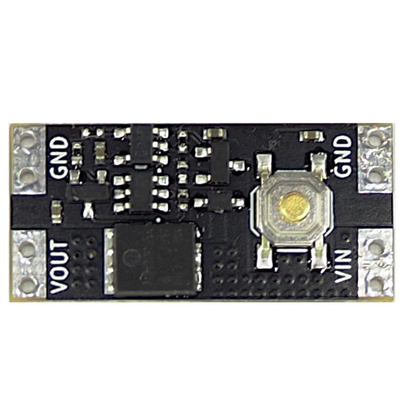 Moduł włącznika przełącznika bistabilnego XL-10AH 4.5-26V DC 12V 1.3uA