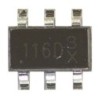 116D FM116C FM116B sterownik silnika DC mostek H SOT23-6 SMD