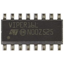 VIPER16L VIPER16LD przetwornica AC/DC PWM 800V SOP16