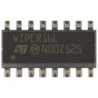 VIPER16L VIPER16LD przetwornica AC/DC PWM 800V SOP16