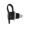 DC 2.1x5.5 capac de priză rezistent la praf din cauciuc impermeabil