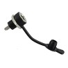 DC 2.1x5.5 capac de priză rezistent la praf din cauciuc impermeabil