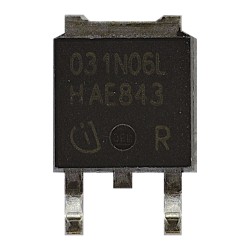 031N06L IPD031N06L3G tranzystor 60V 100A sterownik pomp VP30 VP44