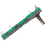 Potențiometru glisant A103 60mm A10K A10KX2 10 kOhm DJM 500 600 800 mixer