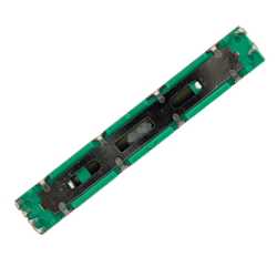 Potențiometru glisant A103 60mm A10K A10KX2 10 kOhm DJM 500 600 800 mixer