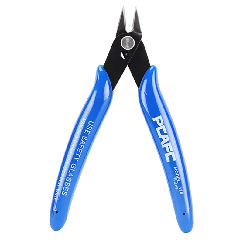 PCAFC precision side cutters like PLATO 170