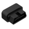 ZOBD mini set ABS OBD OBD2 carcasă plug conector negru conector din plastic