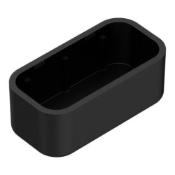 ZOBD mini set ABS OBD OBD2 carcasă plug conector negru conector din plastic