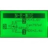 FQPF8N60C 8N60 MOSFET cu canal N 600V 7,5A TO-220FP