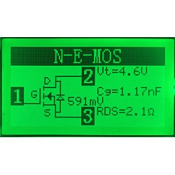 CS12N60F 12N60F power MOSFET VDMOS 600V 12A TO220F