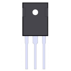GP4063D IGBT tranzistor 96A 330W 600V TO247 lovituri testate aleatoriu