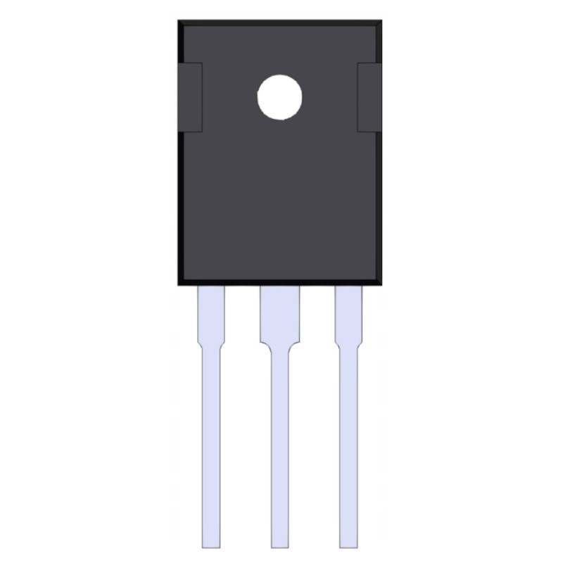 GP4063D IGBT tranzistor 96A 330W 600V TO247 lovituri testate aleatoriu