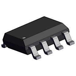 ETA9870 kontroler ładowania 5V SOP8 powerbank