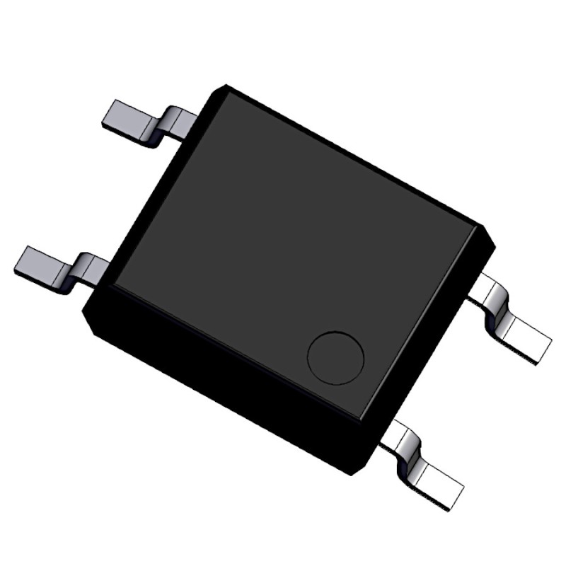 MB10F MB10 rectifier bridge 0.8A SOP4 SMD