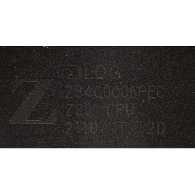 Jest u nas ✔️Z84C0006PEC Z80 CPU mikroprocesor 6MHz Zilog