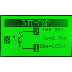 8 x PNP transistor 2SA733 A733 TO-92